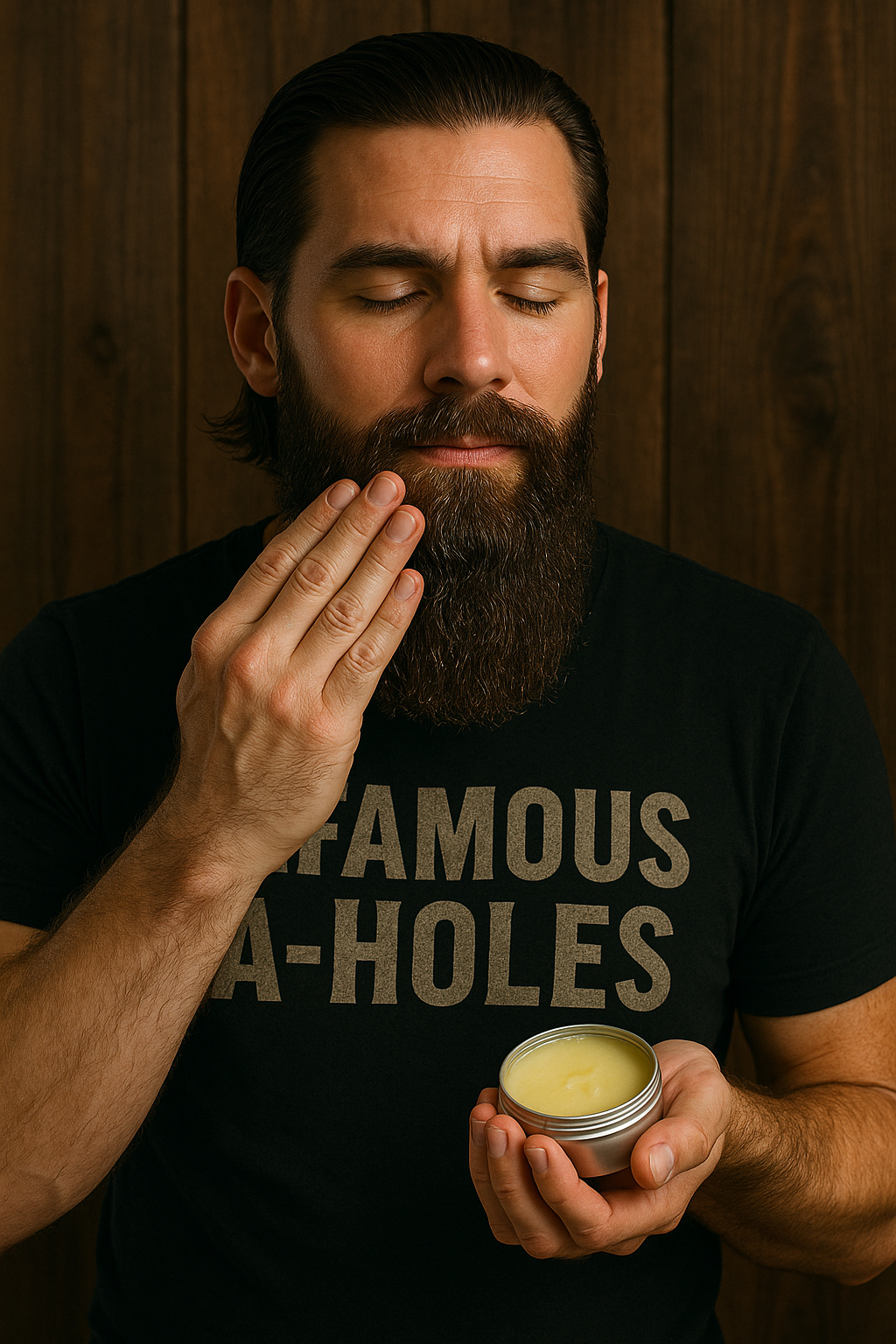 INFAMOUS BEARD BALM