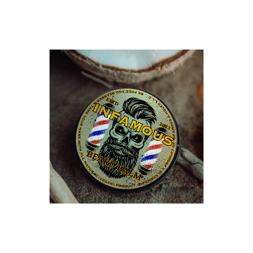 INFAMOUS BEARD BALM