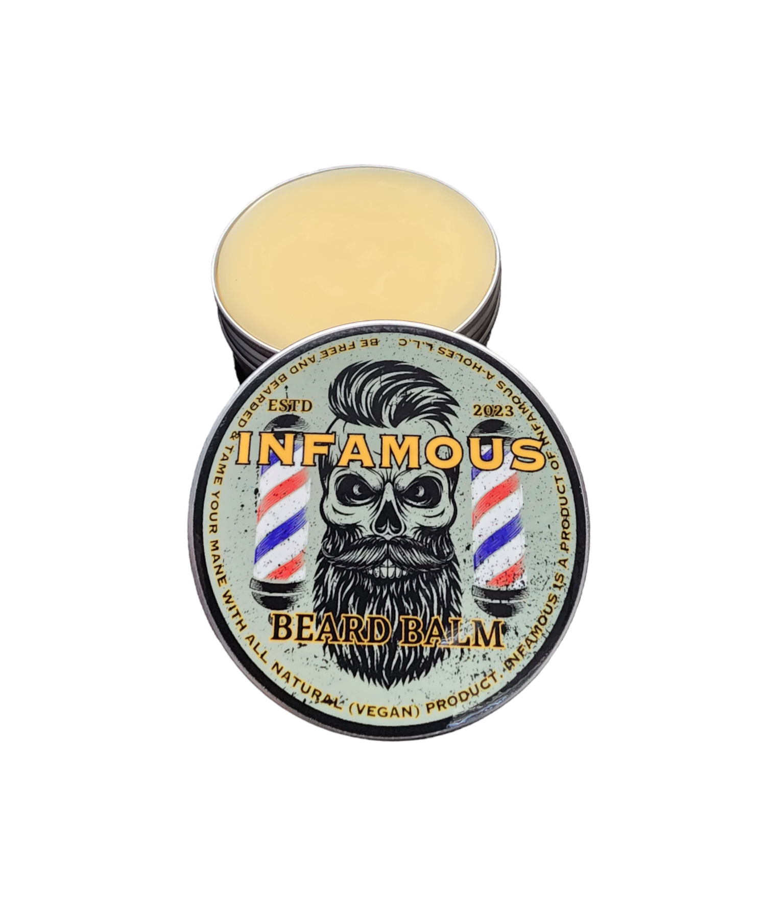 INFAMOUS BEARD BALM