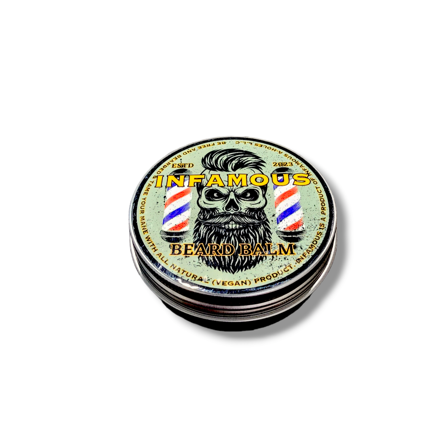 INFAMOUS BEARD BALM