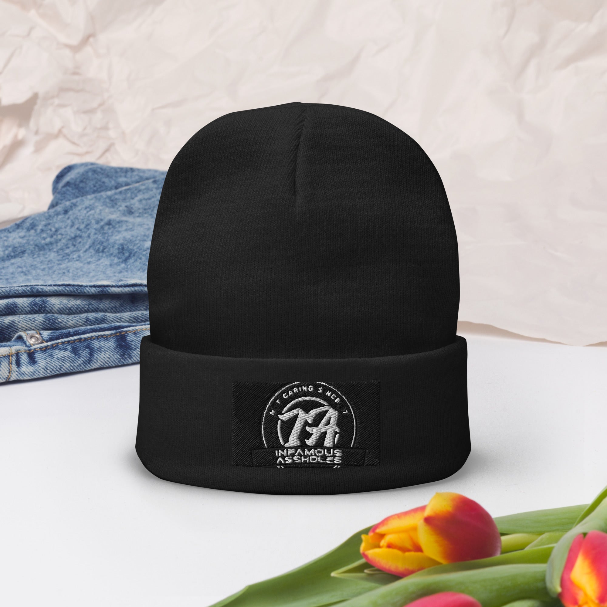 Infamous Beanie