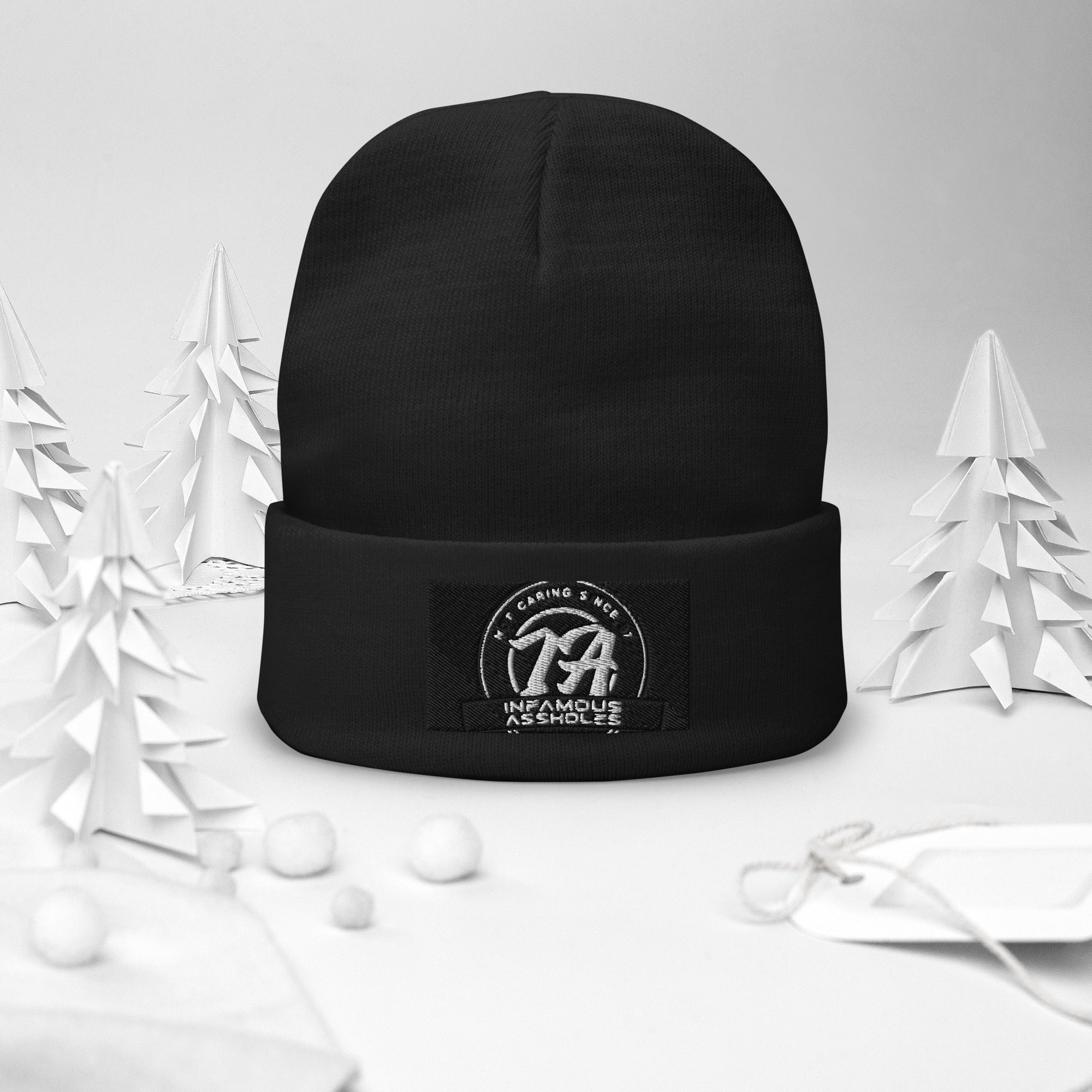 Infamous Beanie