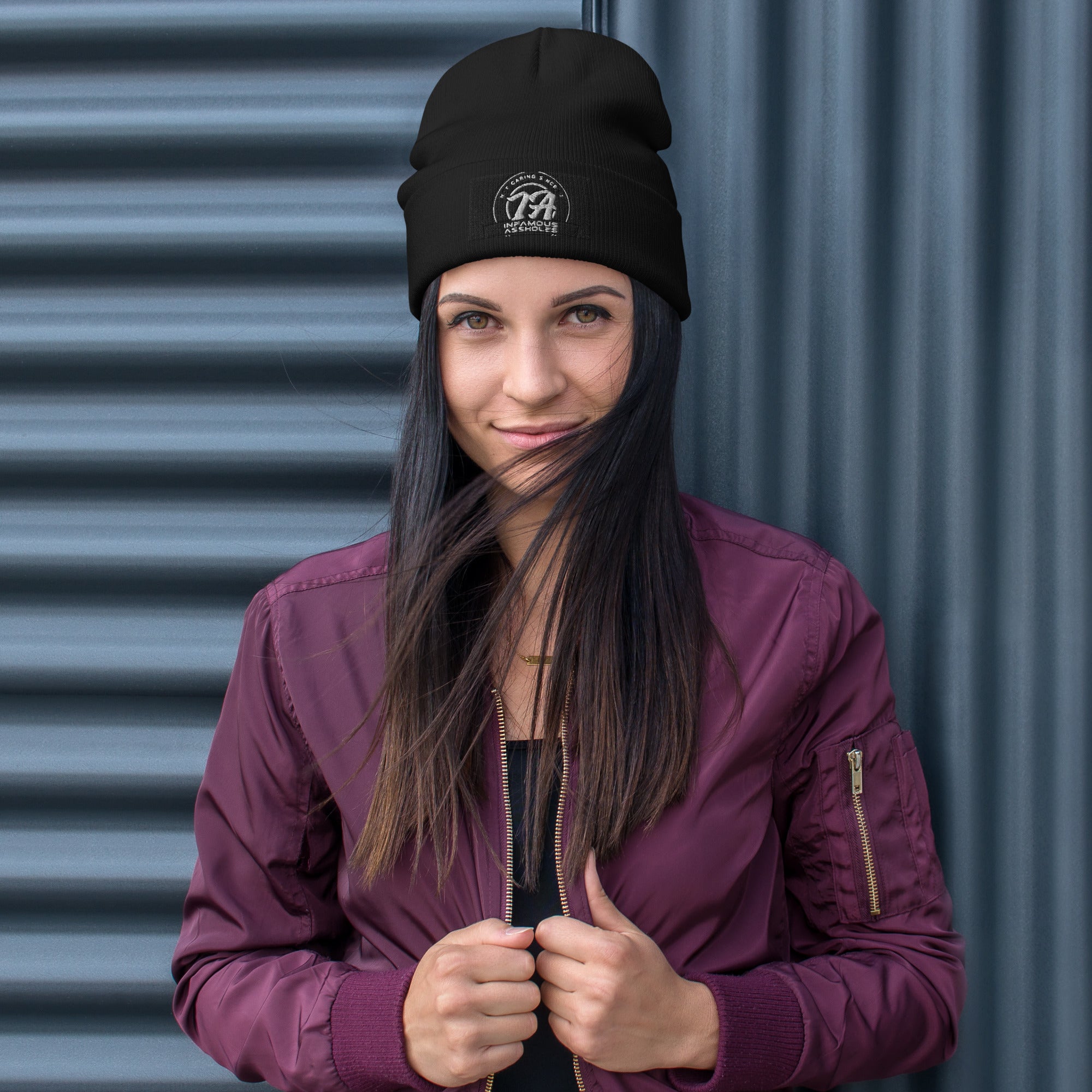 Infamous Beanie