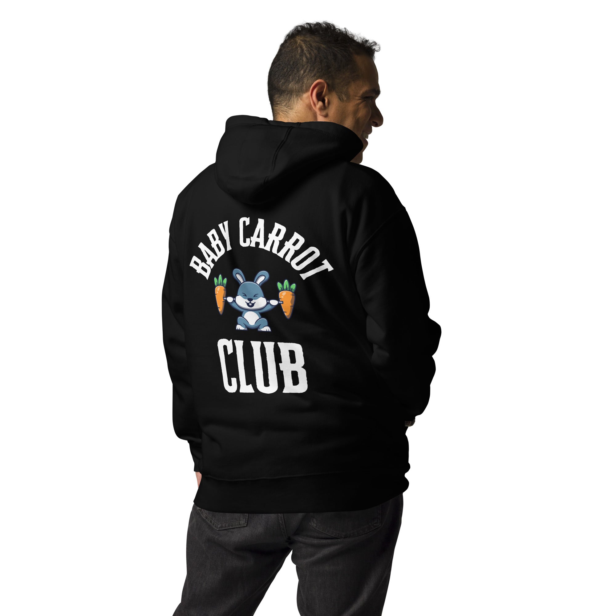 Baby Carrot Hoodie