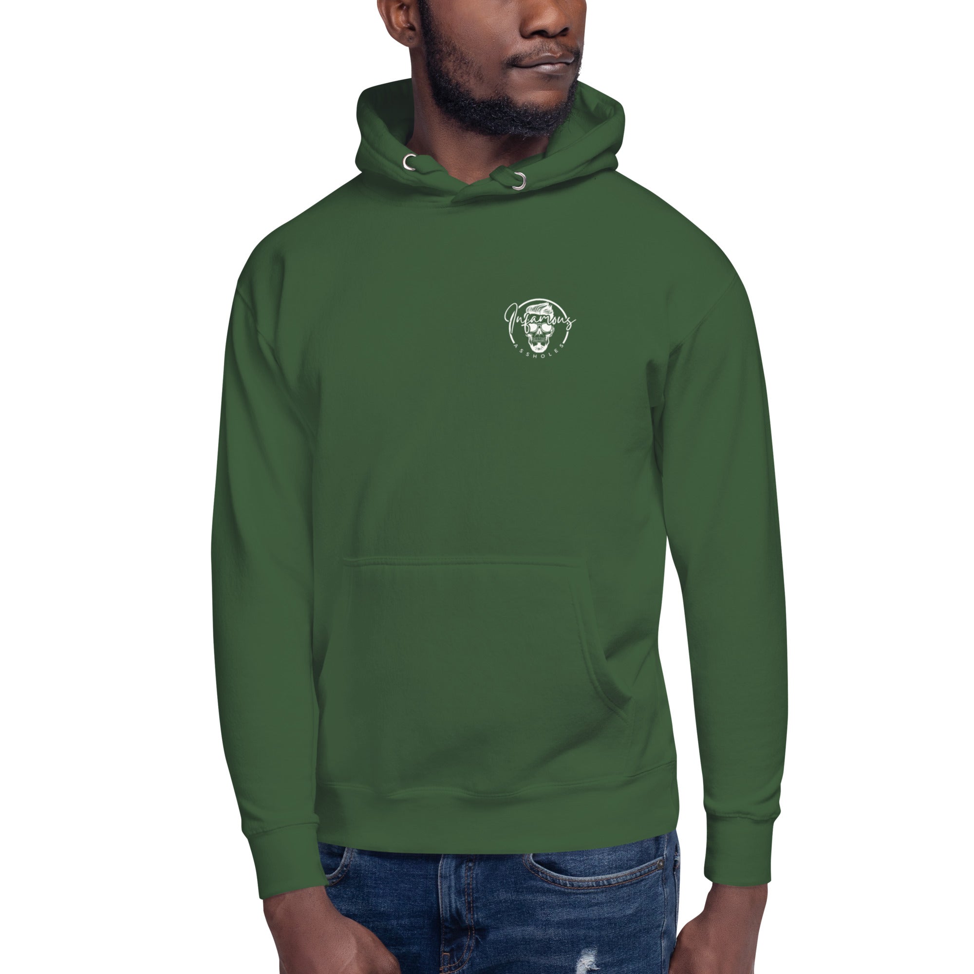 Baby Carrot Hoodie