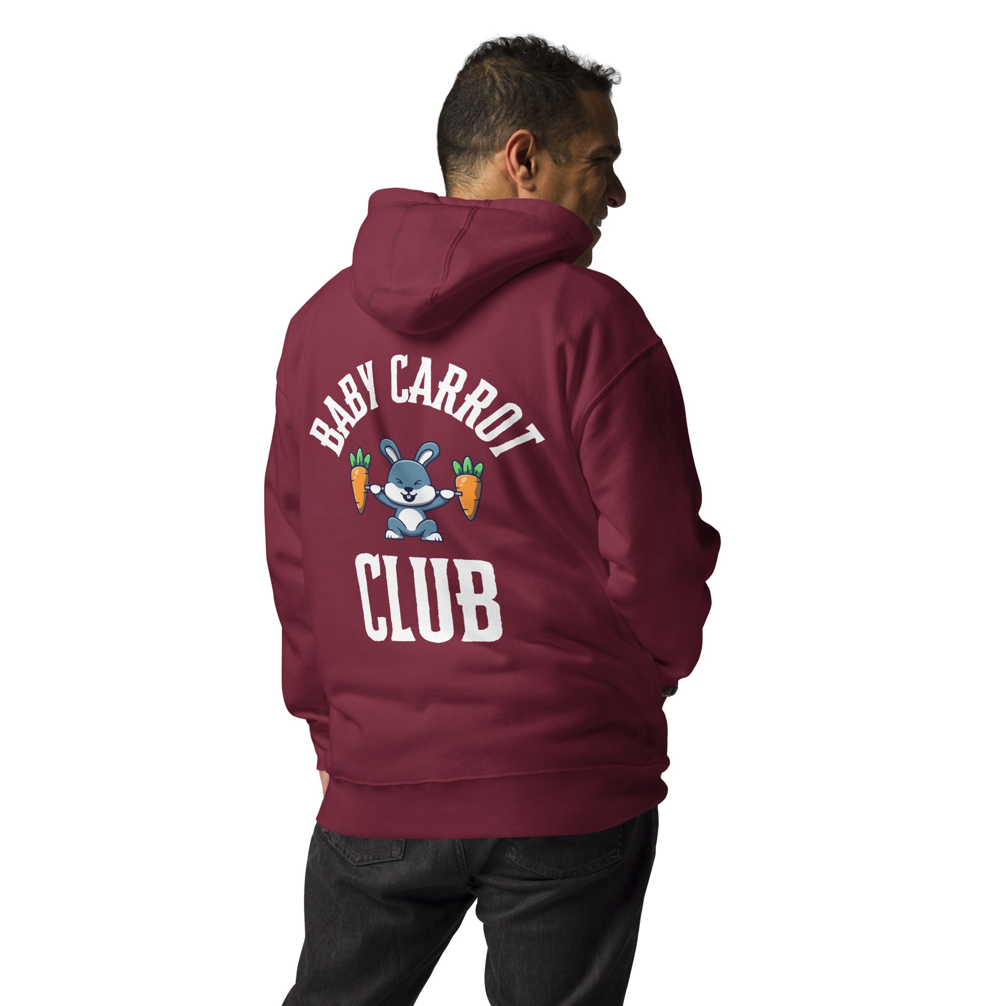 Baby Carrot Hoodie