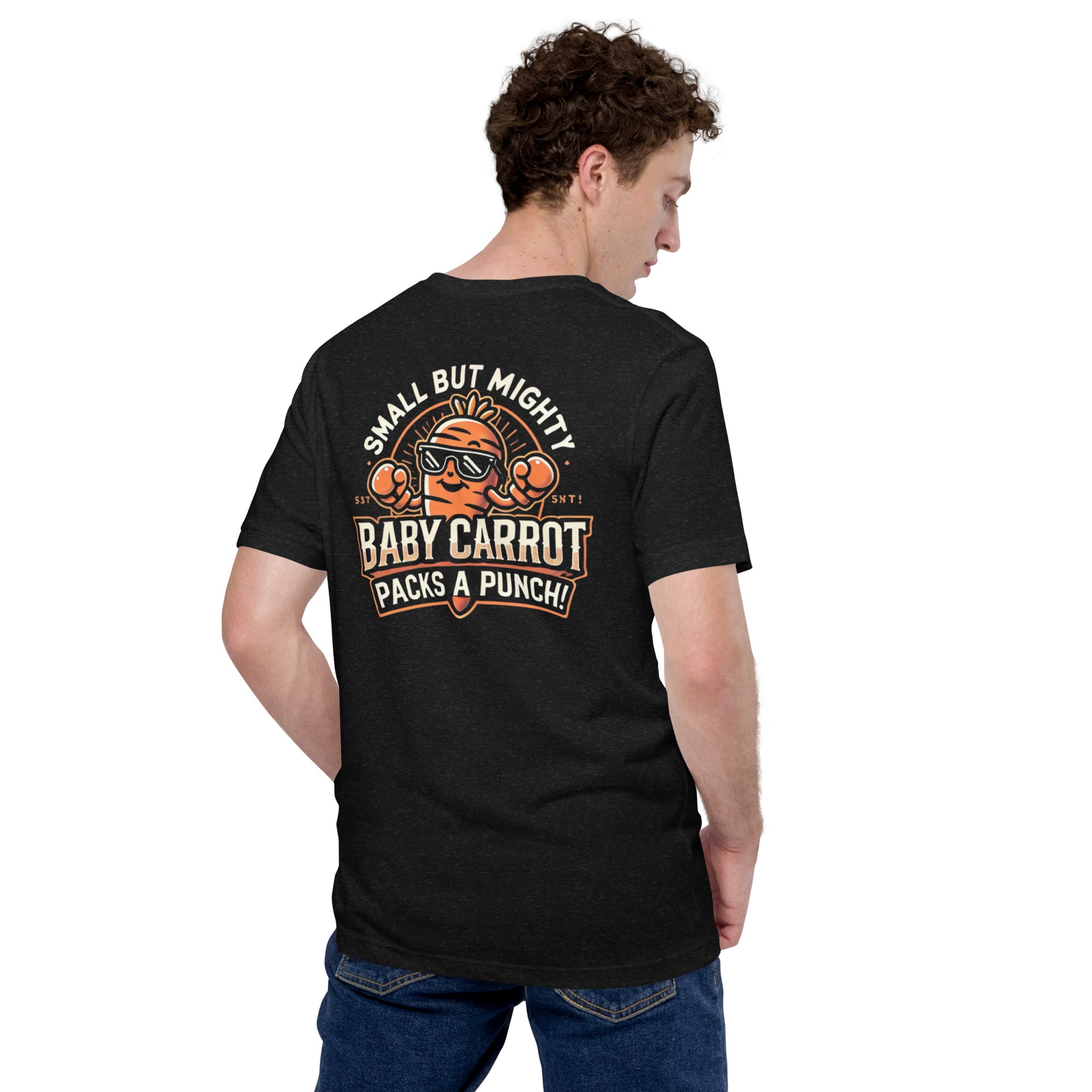 Baby Carrot ( Packs A Punch)