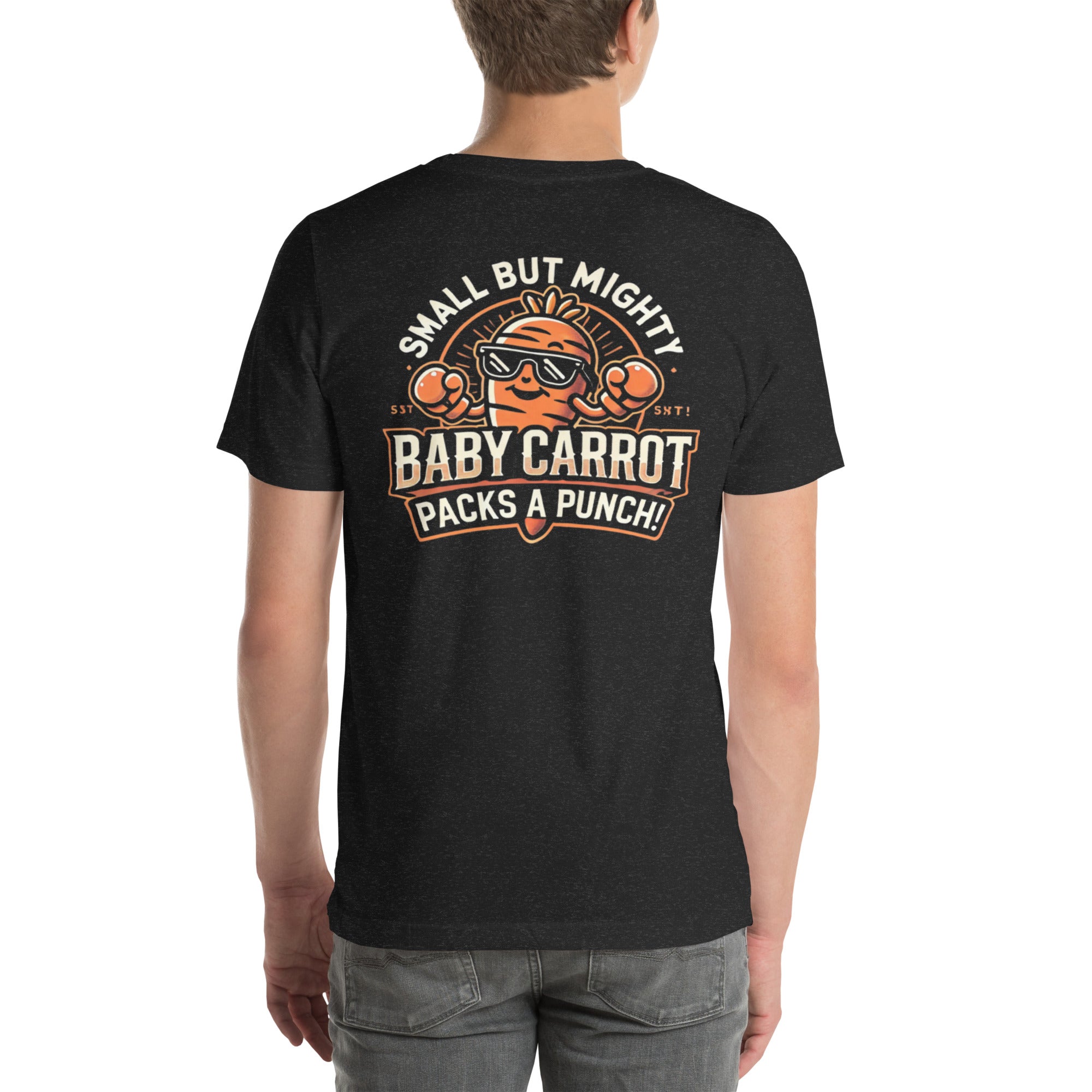 Baby Carrot ( Packs A Punch)