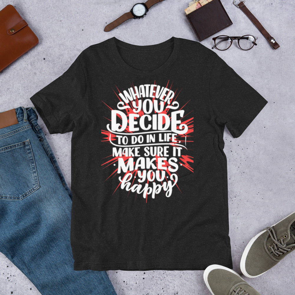 Make you happy