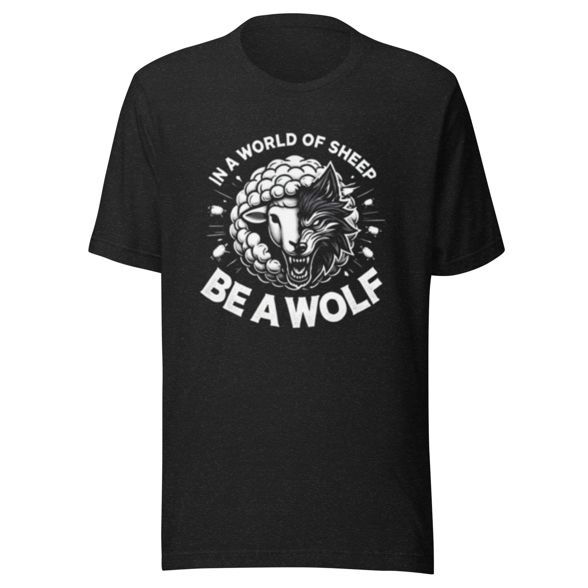 Be A Wolf