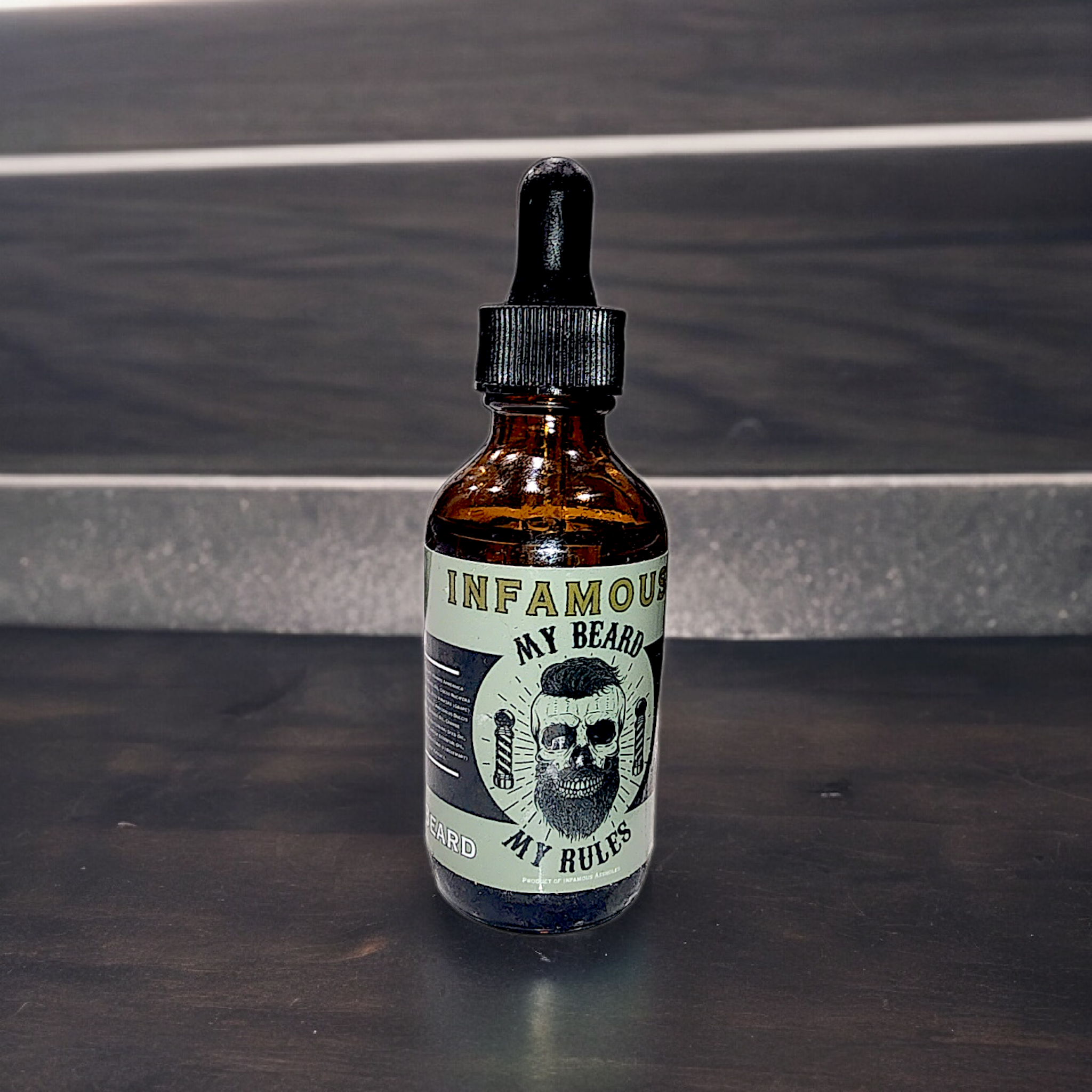 Infamous Beard Oil