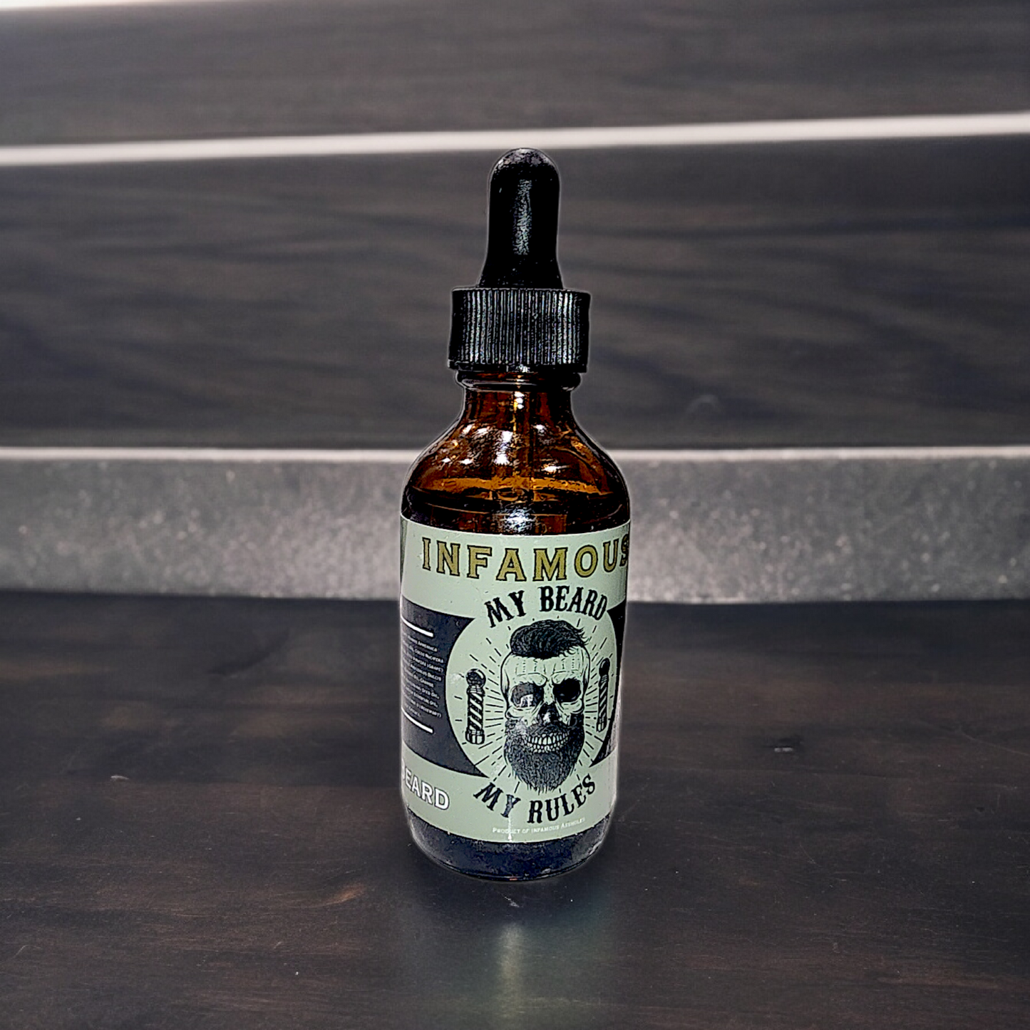 Infamous Beard Oil