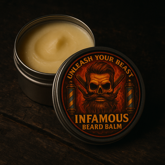 INFAMOUS BEARD BALM