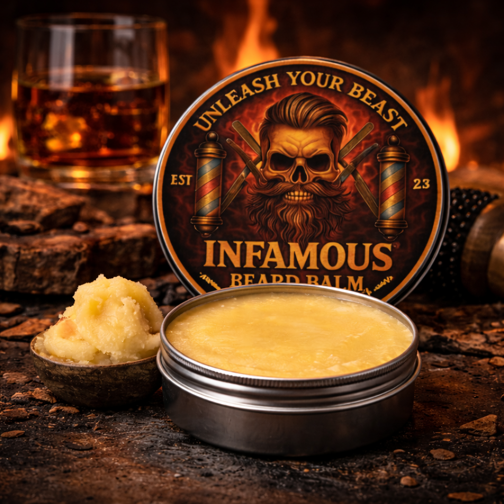 INFAMOUS BEARD BALM