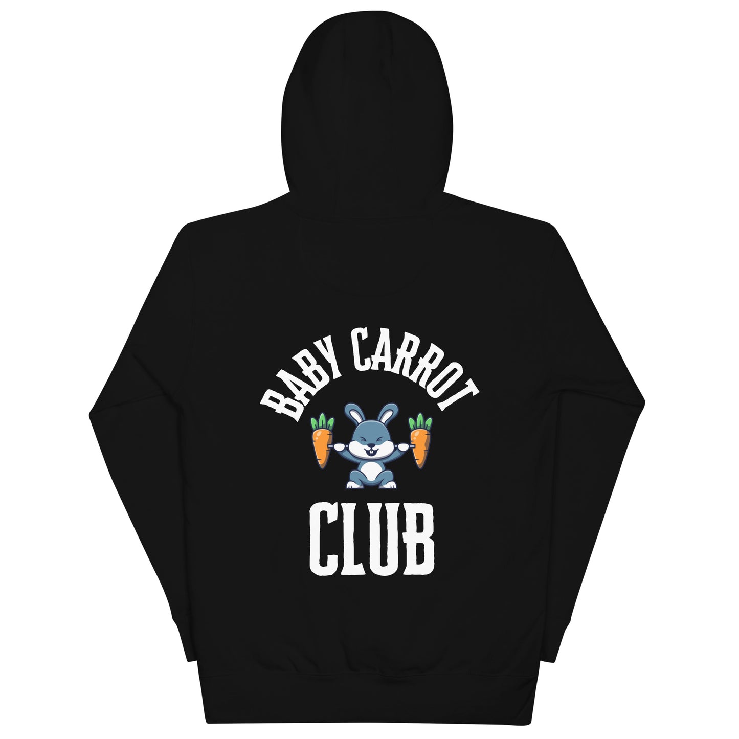 Baby Carrot Hoodie