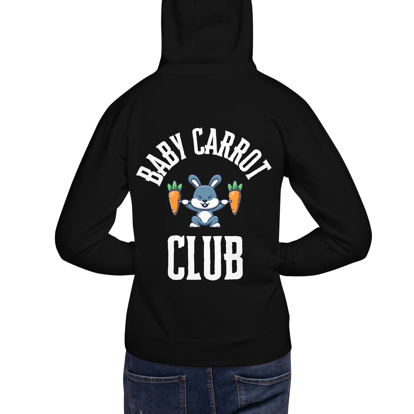 Baby Carrot Hoodie