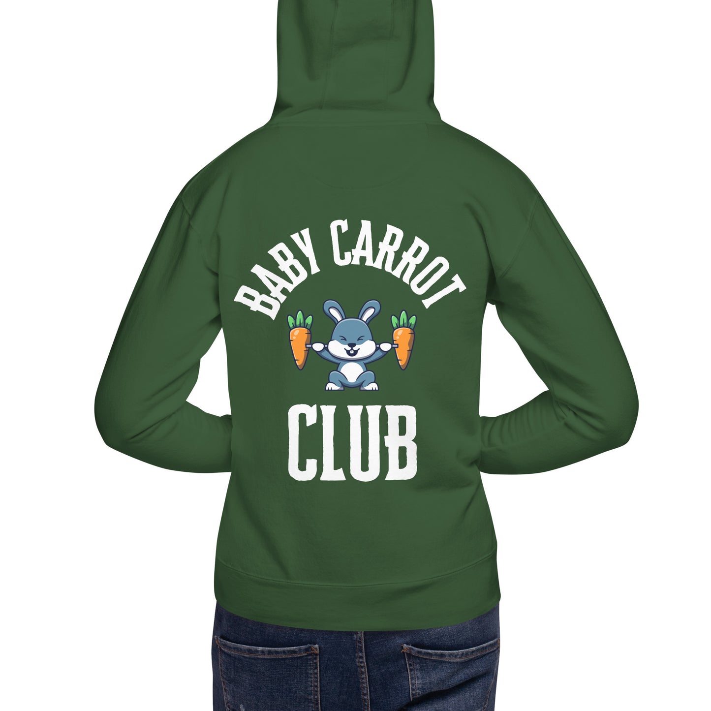 Baby Carrot Hoodie