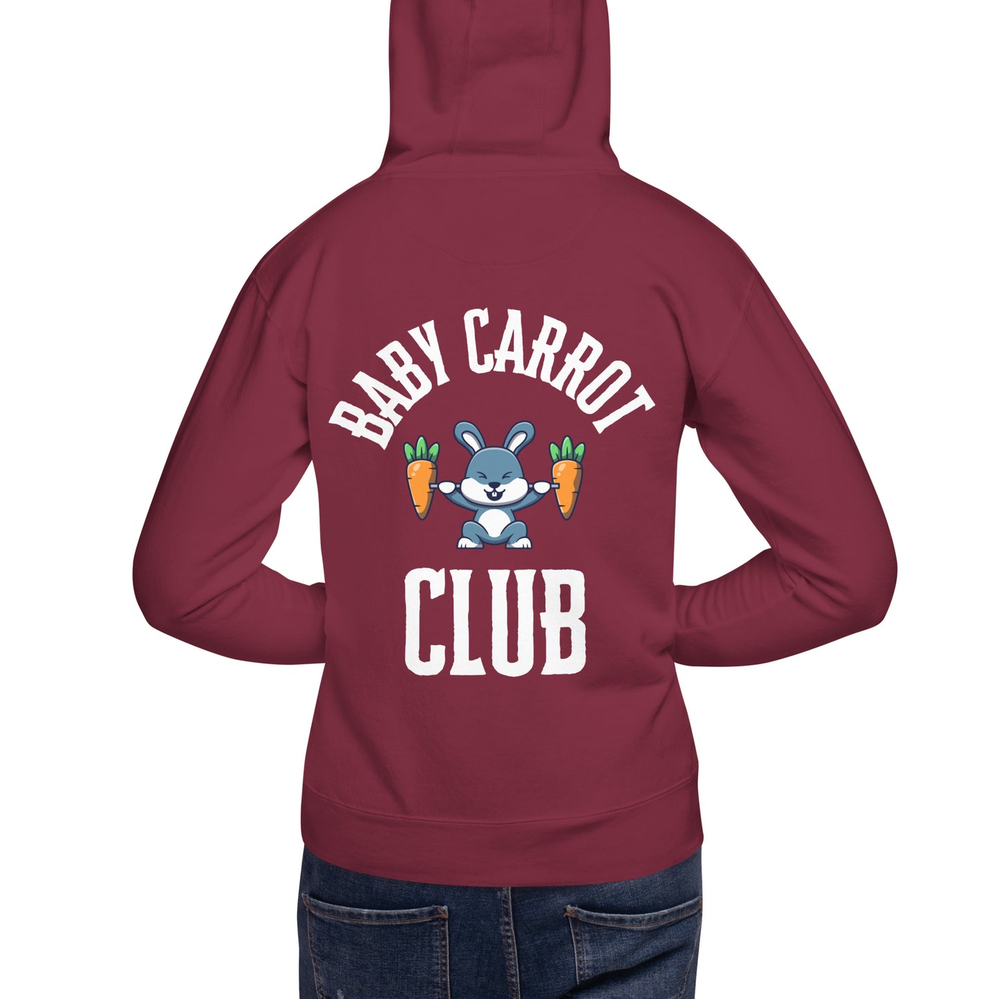 Baby Carrot Hoodie
