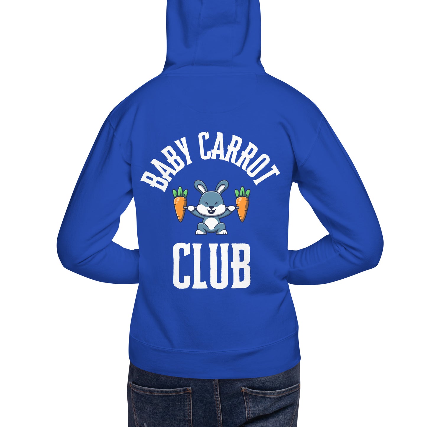 Baby Carrot Hoodie