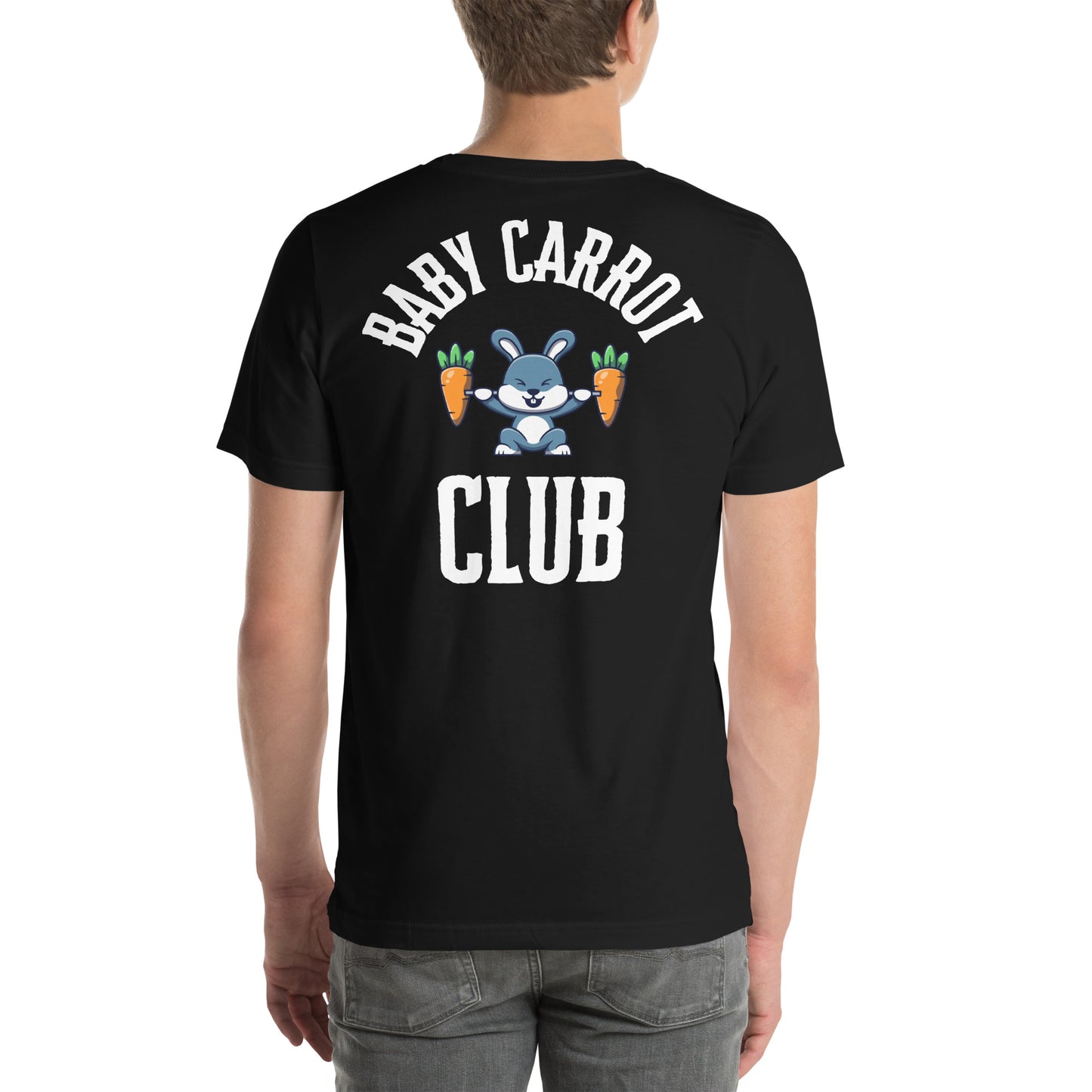 Baby carrot club