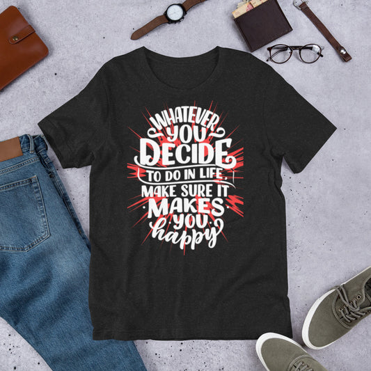 Make you happy