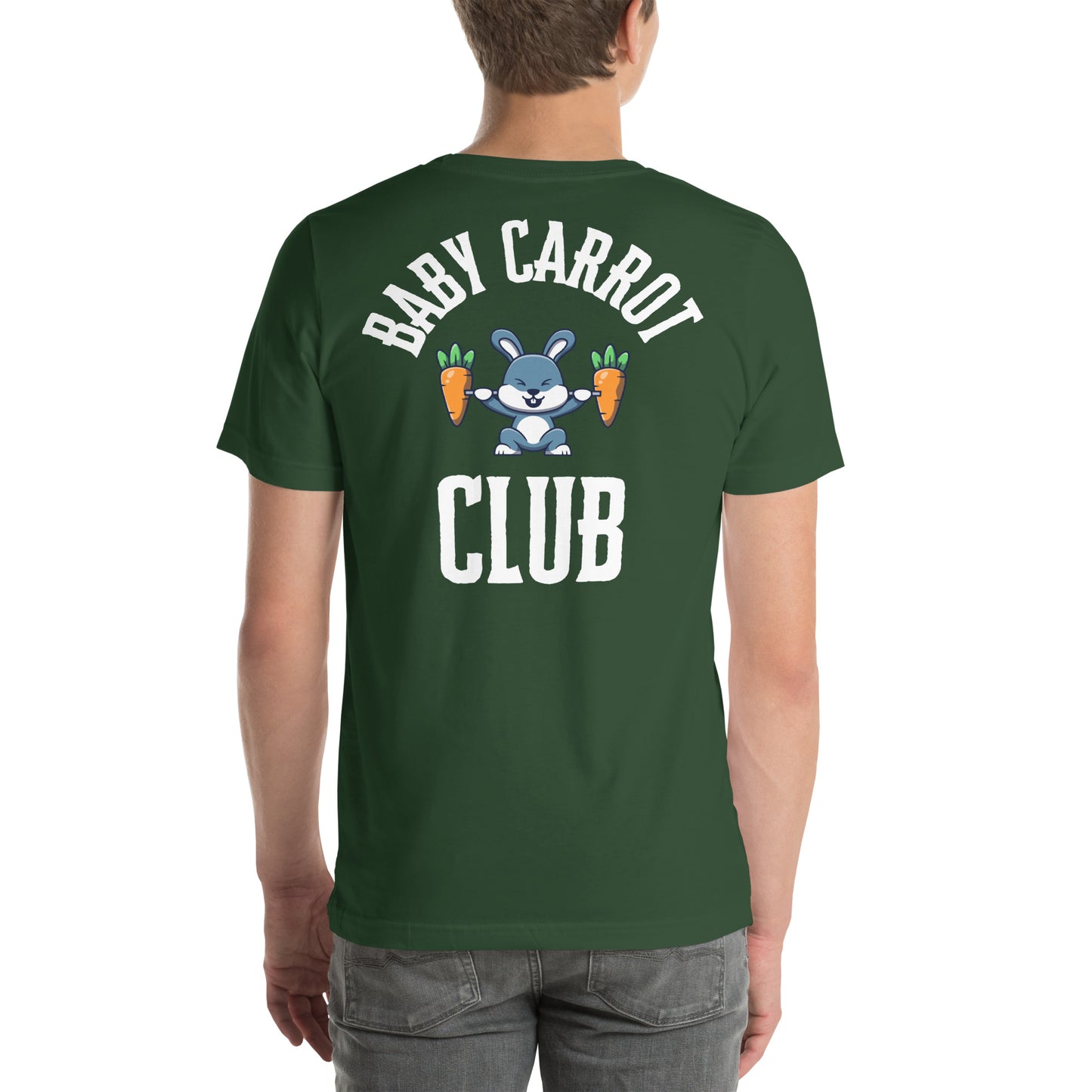 Baby carrot club
