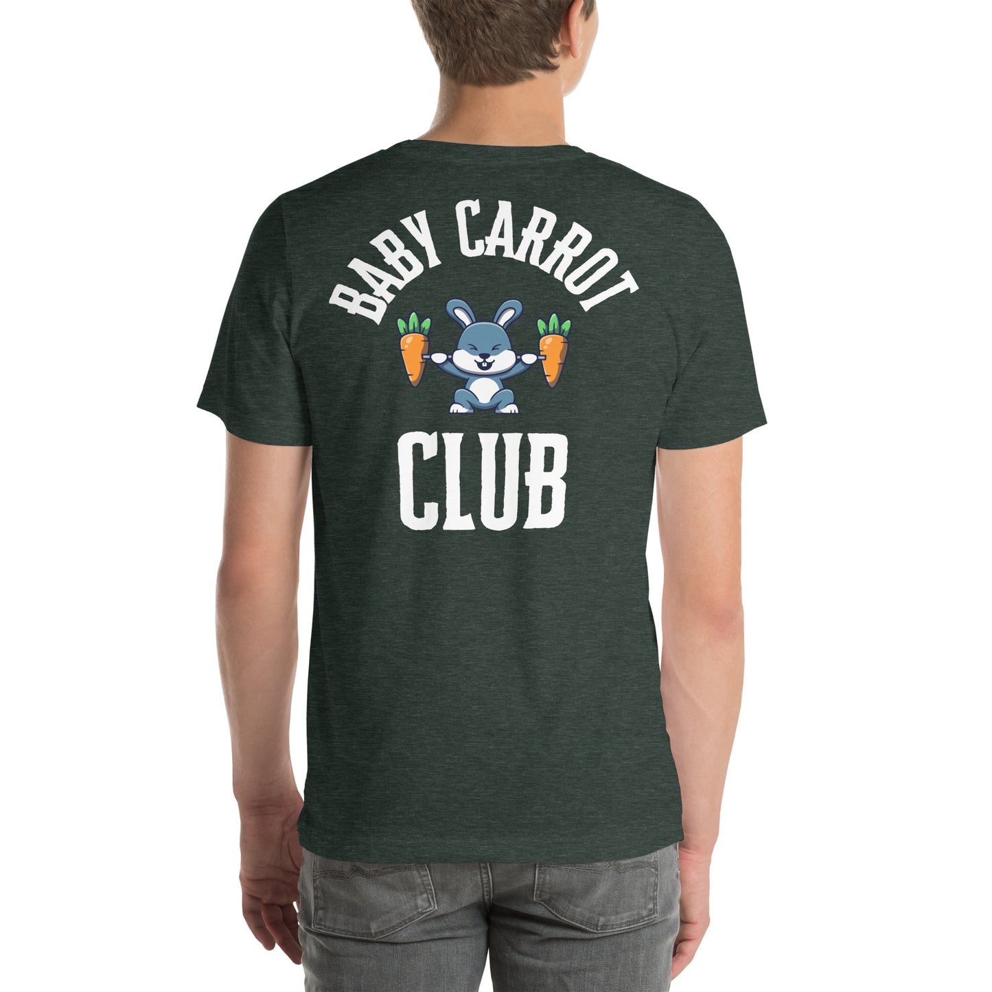 Baby carrot club