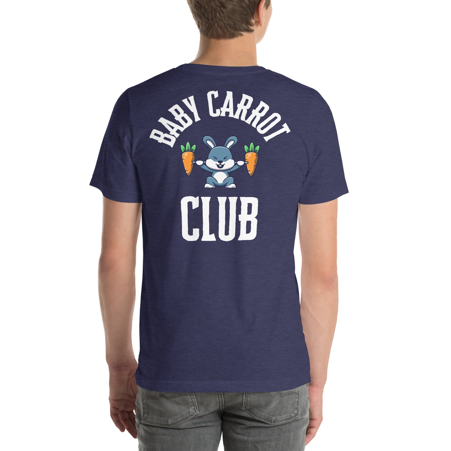 Baby carrot club