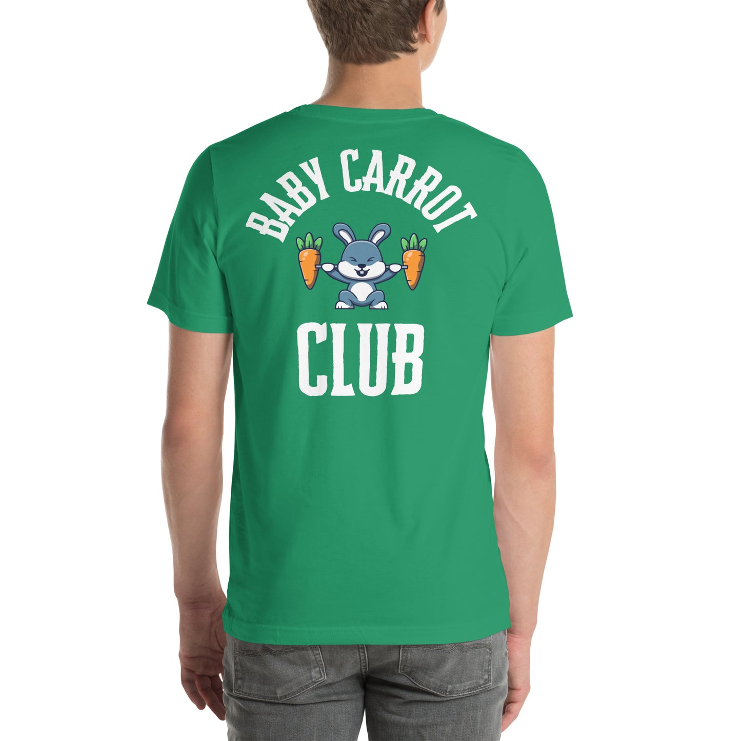 Baby carrot club