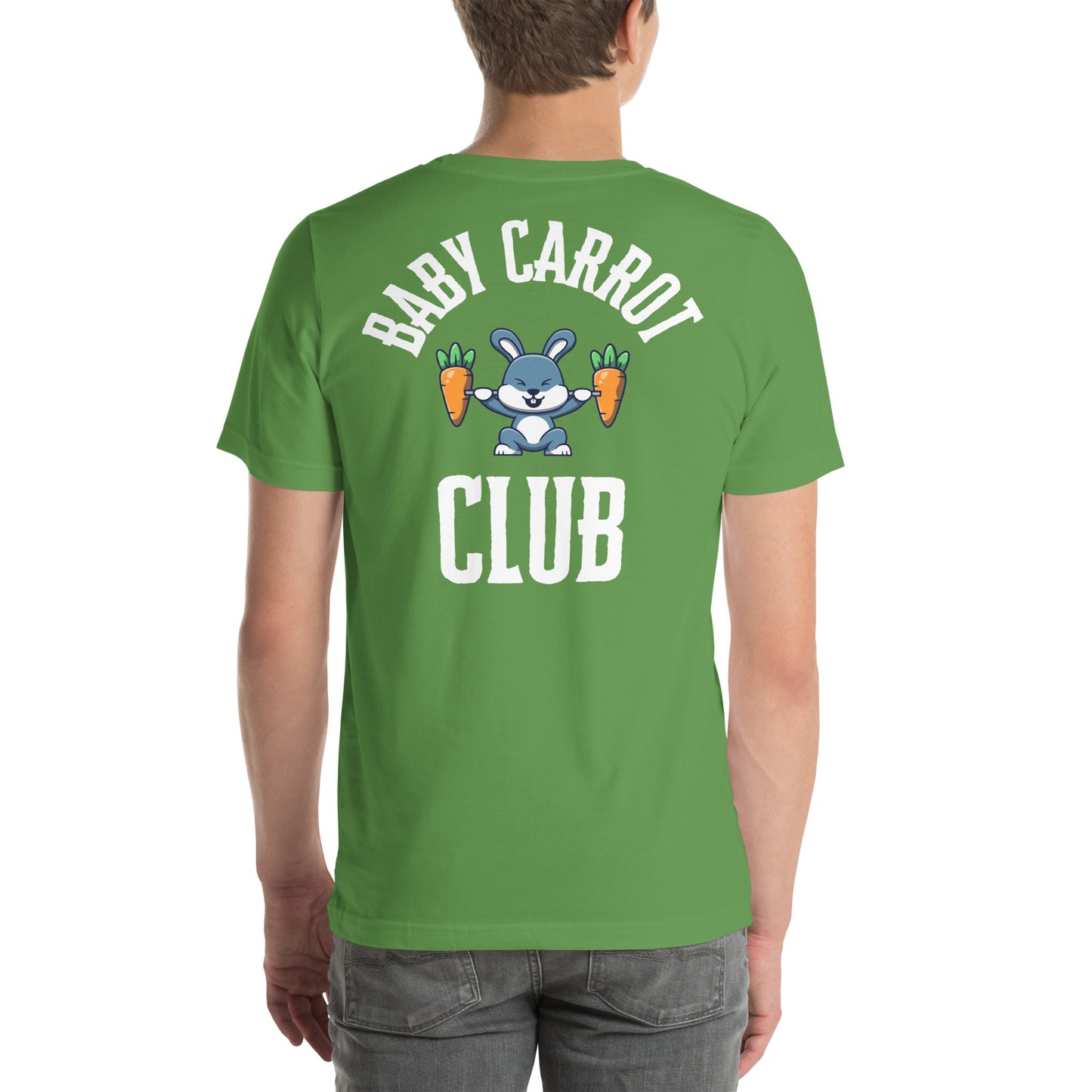 Baby carrot club