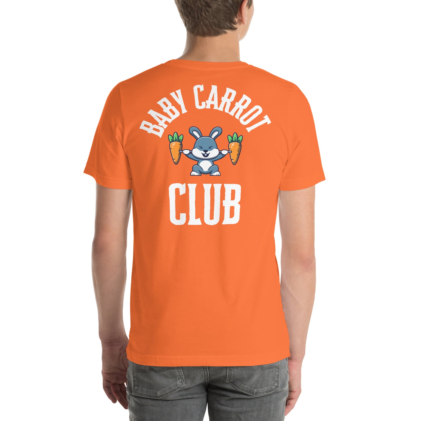 Baby carrot club