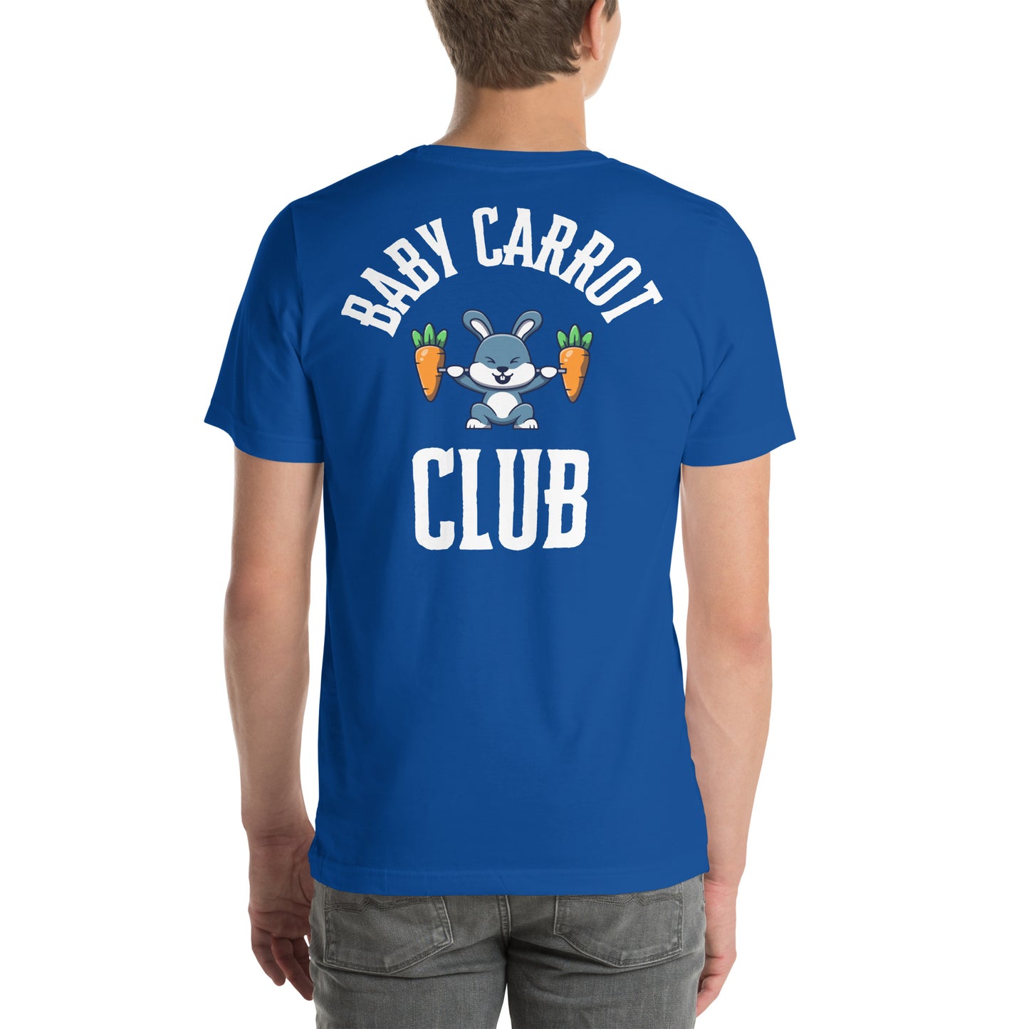 Baby carrot club
